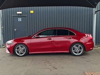 Used Mercedes-Benz A-Class 2023 for sale - 79207474: Photo
