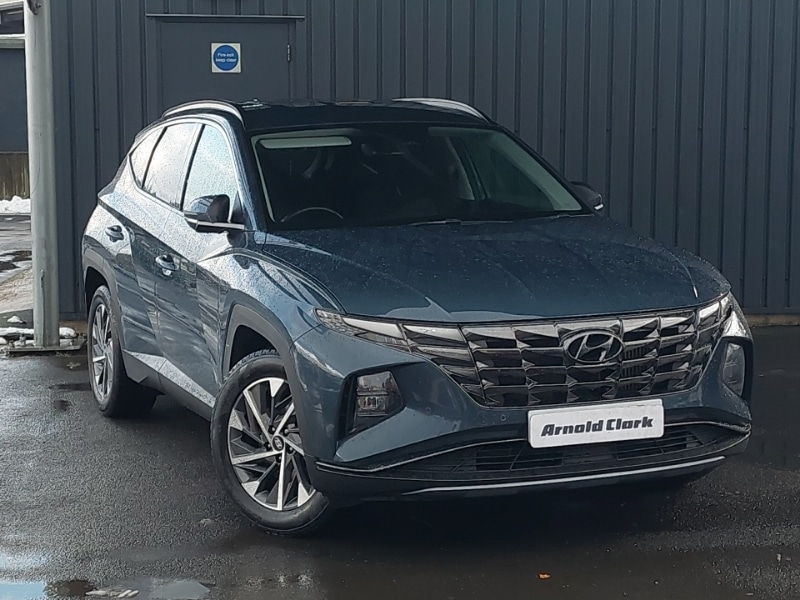 Used Hyundai TUCSON 2021 for sale - 76696225: Photo 1