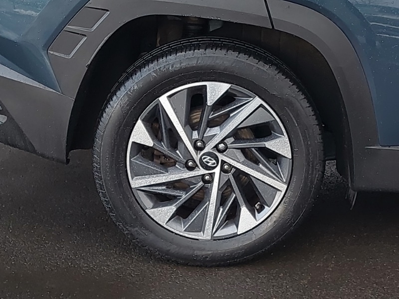 Used Hyundai TUCSON 2021 for sale - 76696225: Photo 12