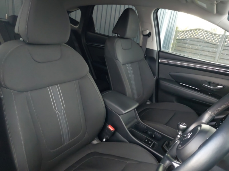 Used Hyundai TUCSON 2021 for sale - 76696225: Photo 13