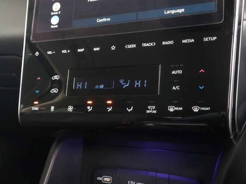 Used Hyundai TUCSON 2021 for sale - 76696225: Photo 16