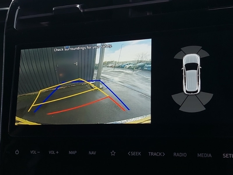 Used Hyundai TUCSON 2021 for sale - 76696225: Photo 17