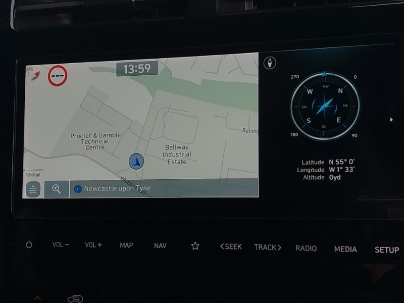 Used Hyundai TUCSON 2021 for sale - 76696225: Photo 18