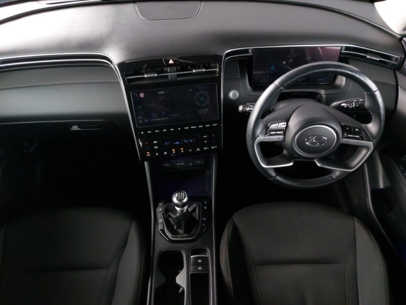 Used Hyundai TUCSON 2021 for sale - 76696225: Photo 2