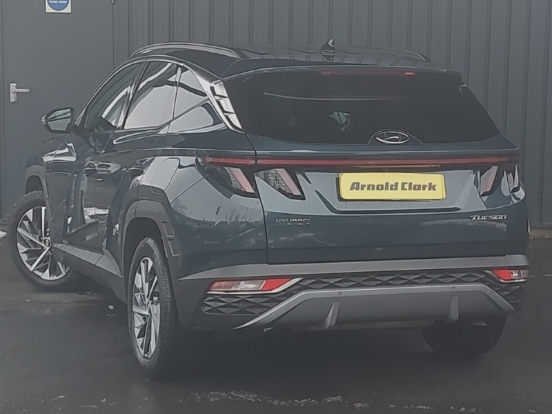 Used Hyundai TUCSON 2021 for sale - 76696225: Photo 3