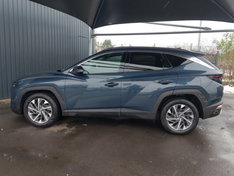 Used Hyundai TUCSON 2021 for sale - 76696225: Photo 4