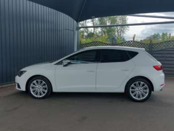 Used SEAT Leon 2018 for sale - 74842357: Photo