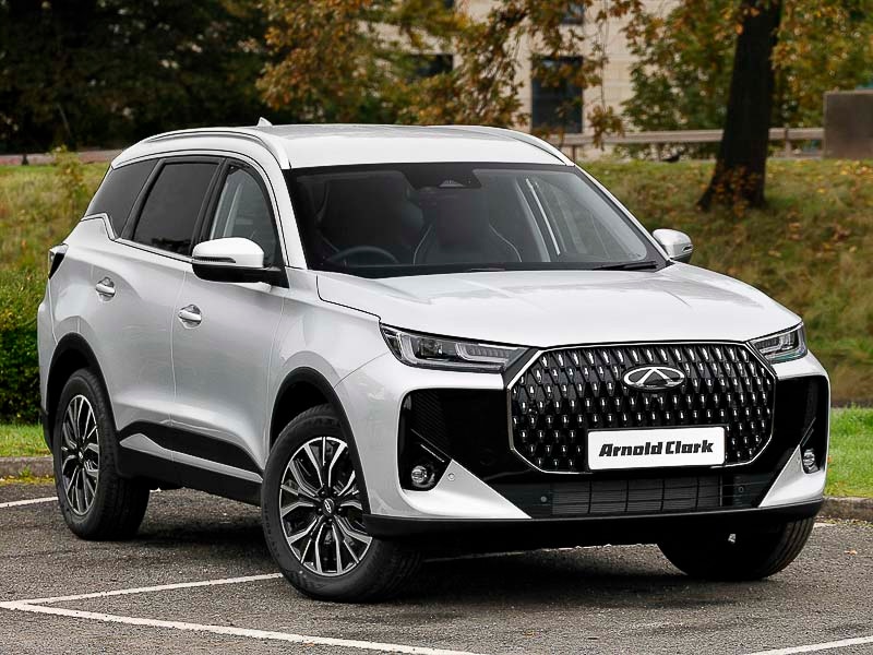 Used Chery Tiggo 7 2025 for sale - 76839123: Photo 1