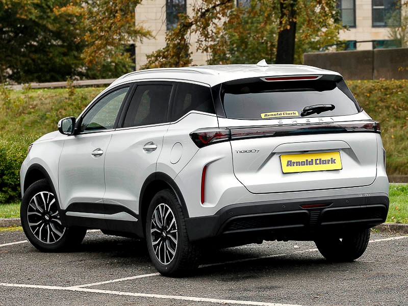 Used Chery Tiggo 7 2025 for sale - 76839123: Photo 3