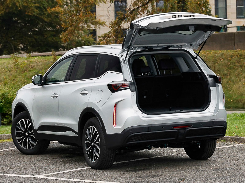 Used Chery Tiggo 7 2025 for sale - 76839123: Photo 8