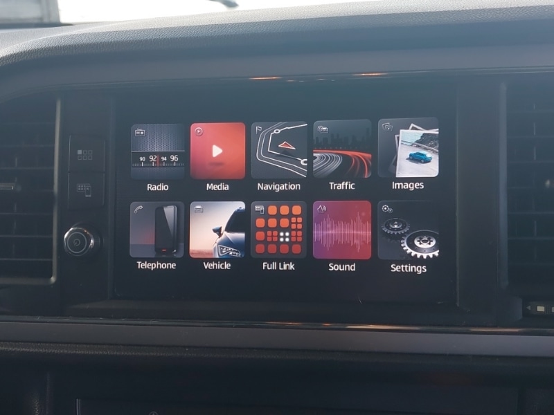 Vehicle 18