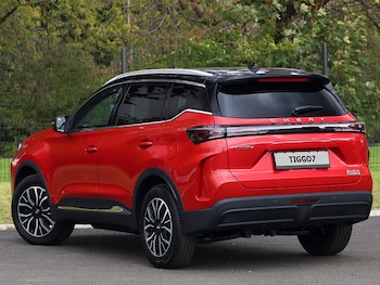 Used Chery Tiggo 7 2025 for sale - 76827113: Photo