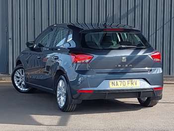 Used SEAT Ibiza 2020 for sale - 74919948: Photo