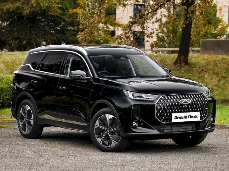 Used Chery Tiggo 7 2025 for sale - 76526397: Photo 1