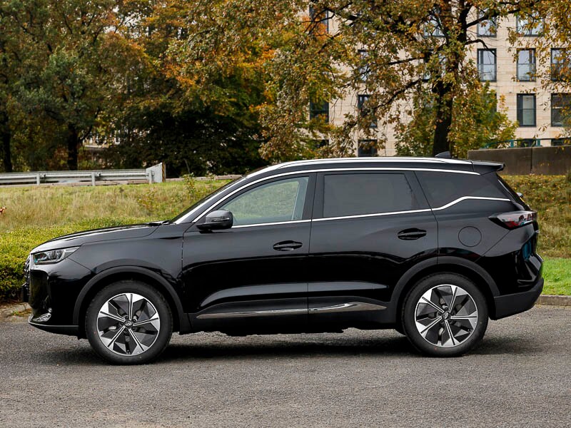 Used Chery Tiggo 7 2025 for sale - 76526397: Photo 4