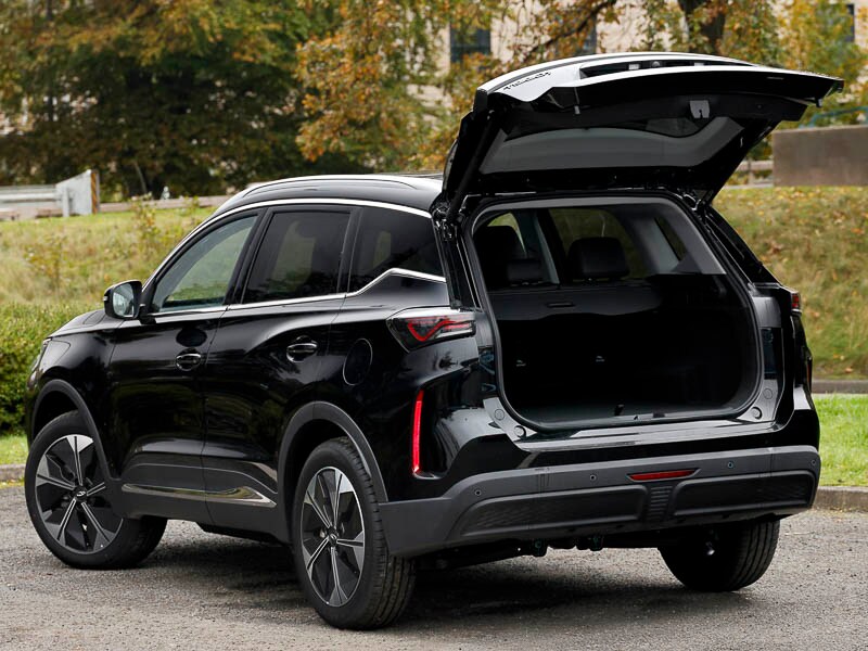 Used Chery Tiggo 7 2025 for sale - 76526397: Photo 8