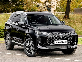 Chery Tiggo 7 feature image