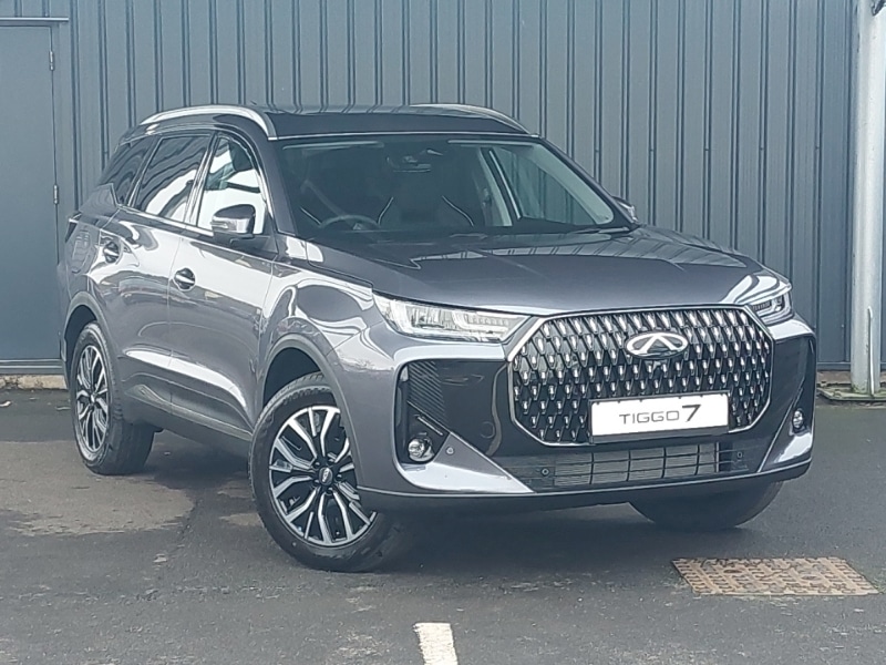 Used Chery Tiggo 7 2025 for sale - 76325723: Photo 1