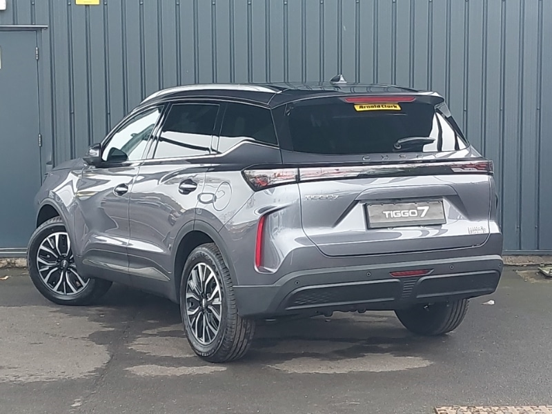 Used Chery Tiggo 7 2025 for sale - 76325723: Photo 3