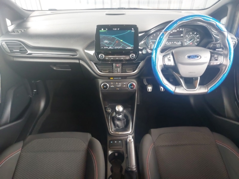 Used Ford Fiesta 2018 for sale - 77874019: Photo 2