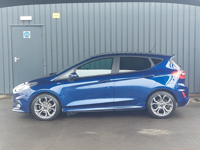 Used Ford Fiesta 2018 for sale - 77874019: Photo 4