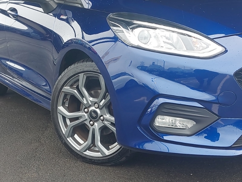 Used Ford Fiesta 2018 for sale - 77874019: Photo 9