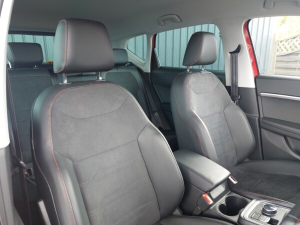 Used SEAT Ateca 2024 for sale - 75386621: Photo 12
