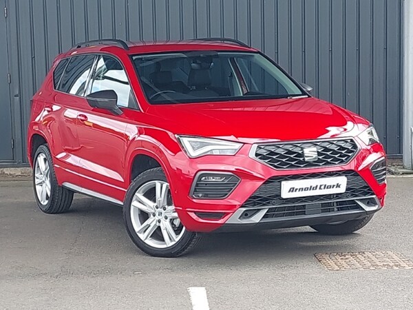 Used SEAT Ateca 2024 for sale - 75386621: Photo 1
