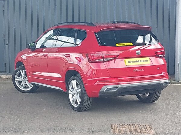 Used SEAT Ateca 2024 for sale - 75386621: Photo 3