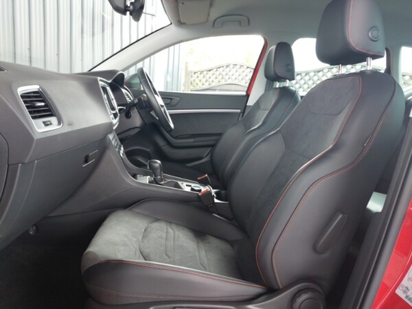 Used SEAT Ateca 2024 for sale - 75386621: Photo 5