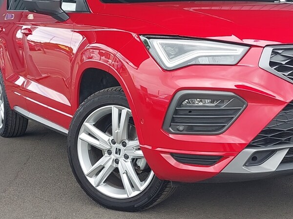 Used SEAT Ateca 2024 for sale - 75386621: Photo 9