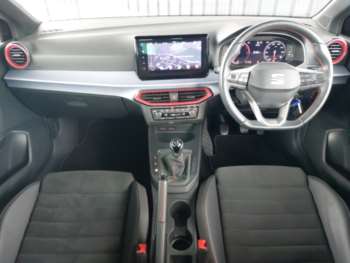 Used SEAT Ibiza 2022 for sale - 74943919: Photo
