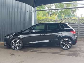 Used SEAT Ibiza 2022 for sale - 74943919: Photo