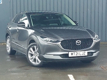 Mazda CX-30 feature image