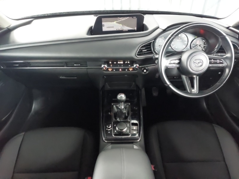 Used Mazda CX-30 2021 for sale - 77503558: Photo 2