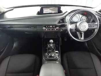 Used Mazda CX-30 2021 for sale - 77503558: Photo
