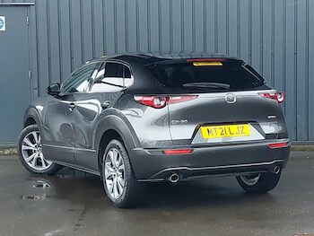 Used Mazda CX-30 2021 for sale - 77503558: Photo