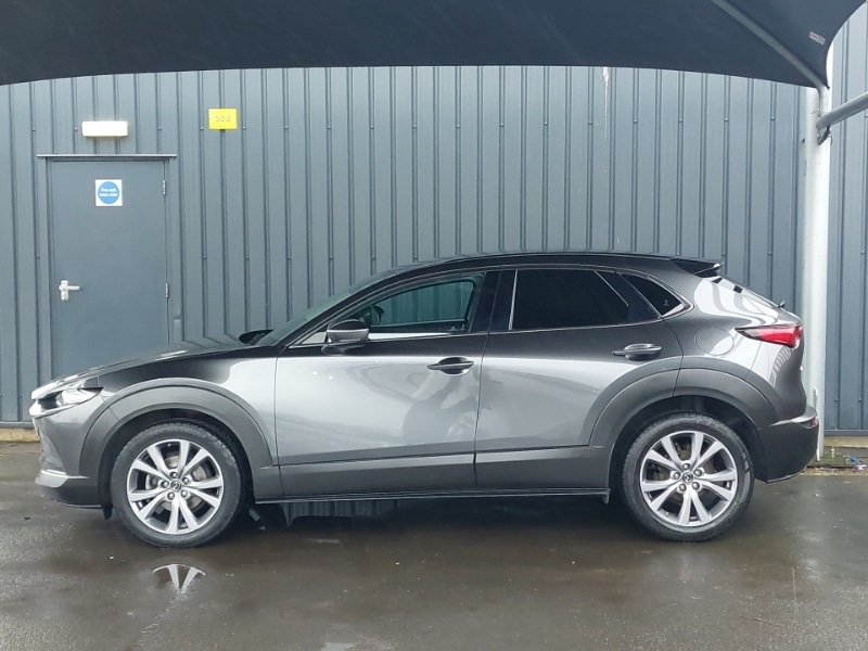 Used Mazda CX-30 2021 for sale - 77503558: Photo 4