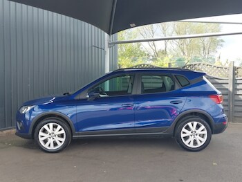 Used SEAT Arona 2018 for sale - 75750857: Photo