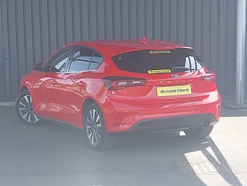 Used Ford Focus 2023 for sale - 75219570: Photo