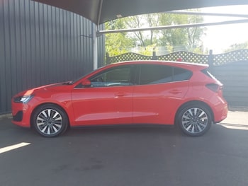 Used Ford Focus 2023 for sale - 75219570: Photo