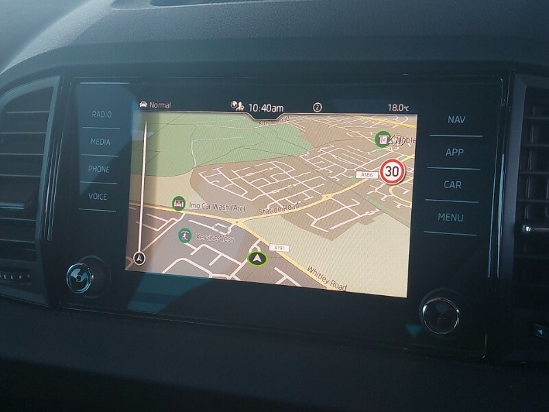 Used Skoda Karoq 2024 for sale - 76763963: Photo 10