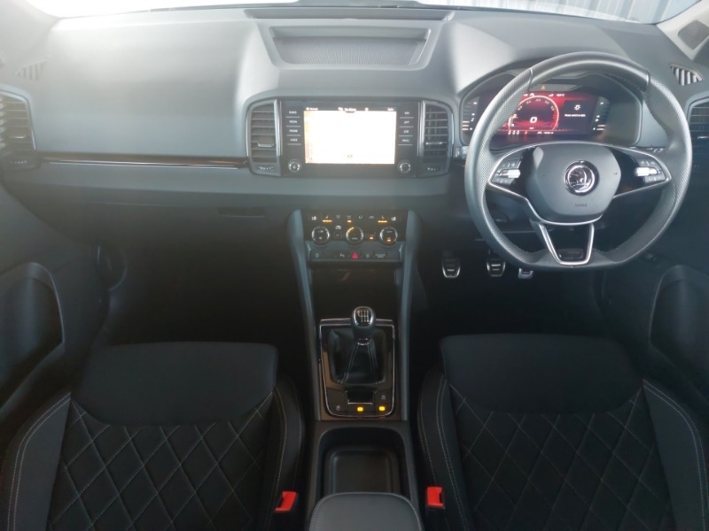 Used Skoda Karoq 2024 for sale - 76763963: Photo 2