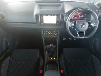 Used Skoda Karoq 2024 for sale - 76763963: Photo