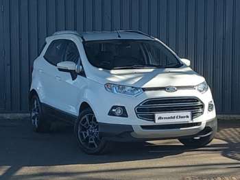 2016 - 1.5 Titanium 5dr Powershift [17in]
