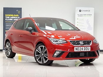 Used SEAT Ibiza 2024 for sale - 78522806: Photo