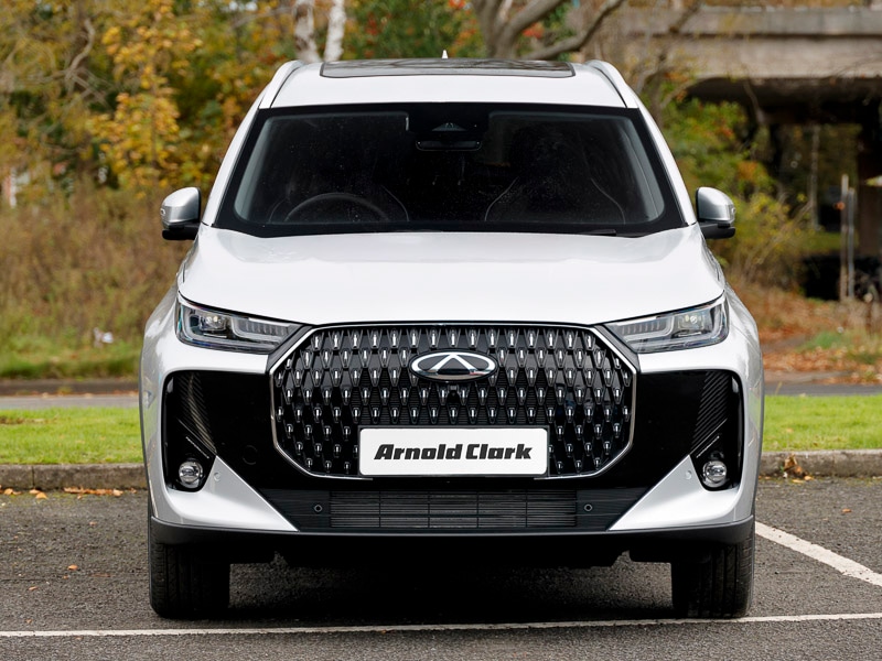 Used Chery Tiggo 7 2025 for sale - 76521408: Photo 15