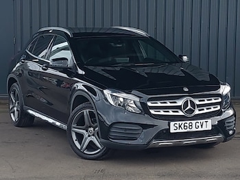 Used Mercedes-Benz GLA 2018 for sale - 78230230: Photo