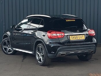 Used Mercedes-Benz GLA 2018 for sale - 78230230: Photo