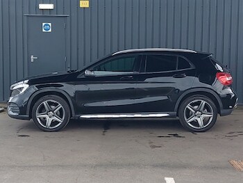 Used Mercedes-Benz GLA 2018 for sale - 78230230: Photo